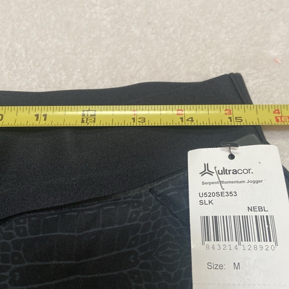 ULTRACOR NWT Serpent Momentum Jogger Men’s Size M MSRP $150 - Picture 5 of 13